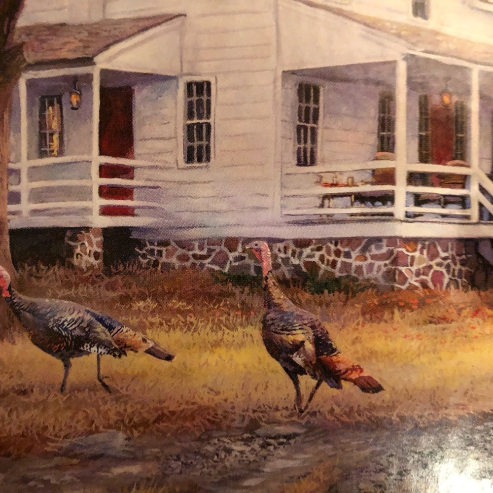 Buffalo David Bitton Chuck Pinson Puzzle - Red and White - Picture 2 of 5